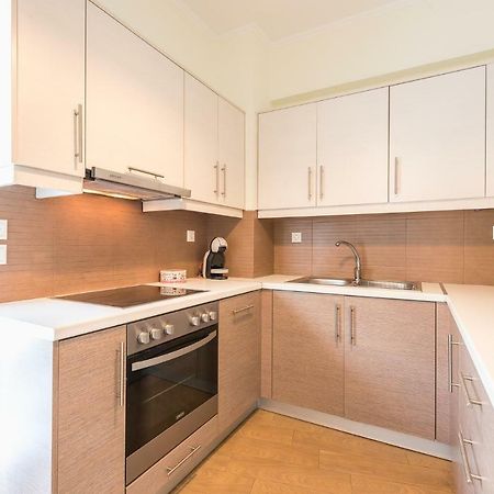 Athens Prime Apartments Bagian luar foto