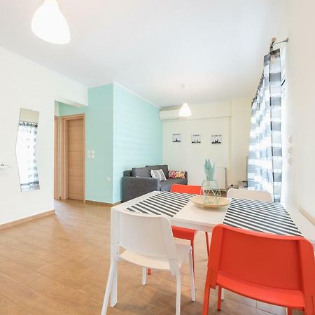 Athens Prime Apartments Bagian luar foto