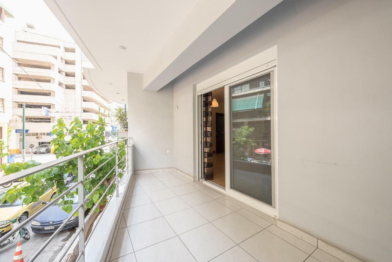 Athens Prime Apartments Bagian luar foto