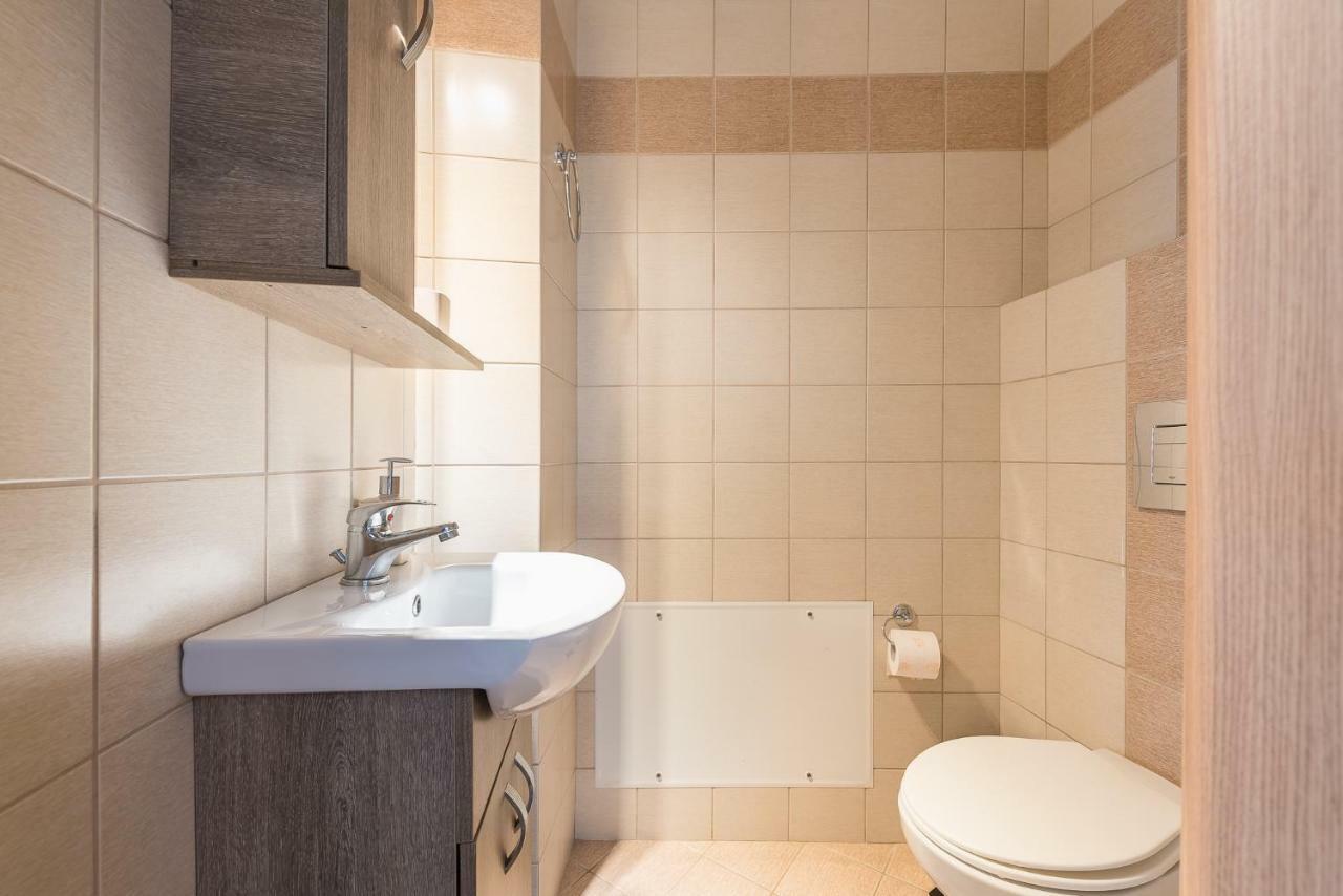 Athens Prime Apartments Bagian luar foto
