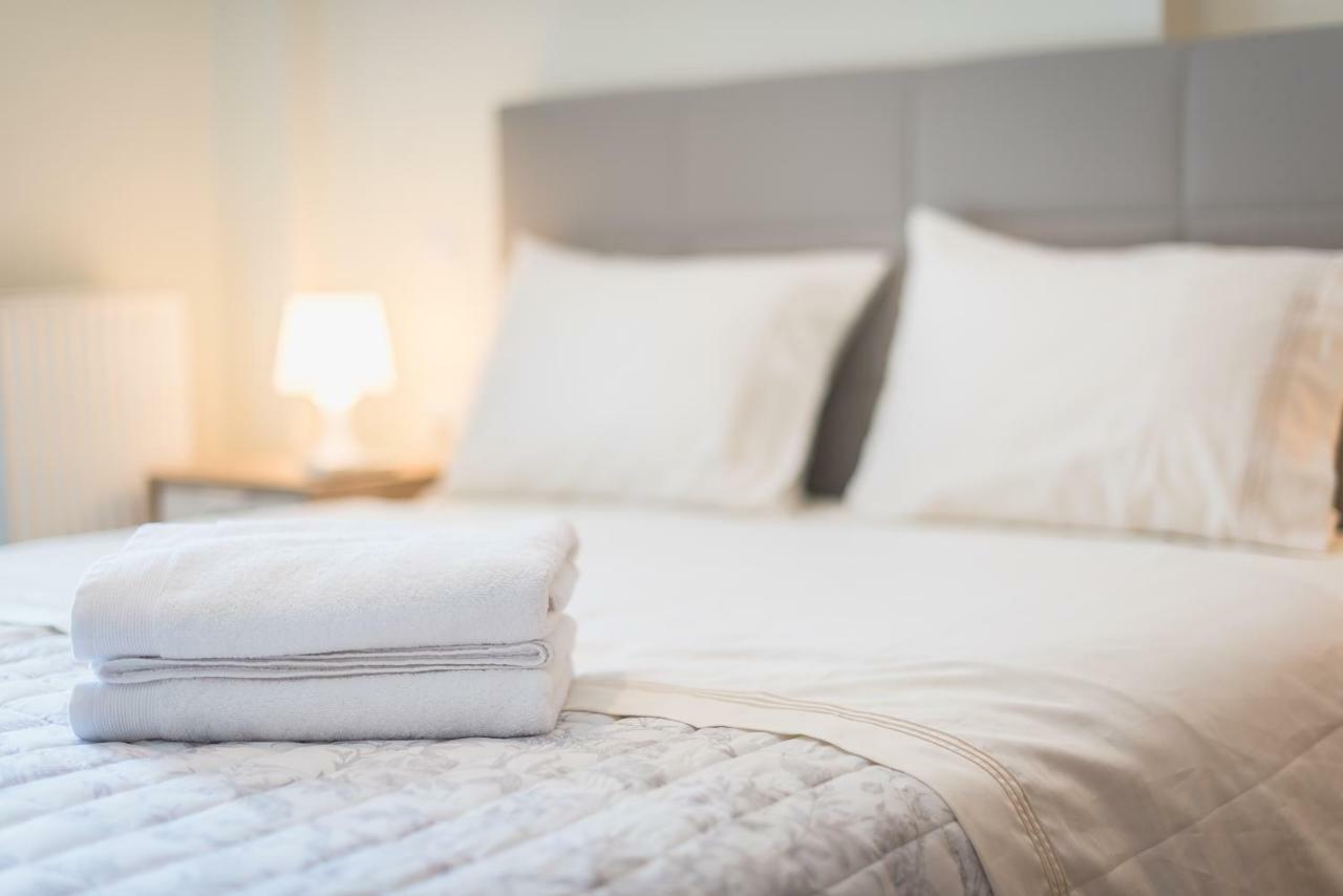 Athens Prime Apartments Bagian luar foto