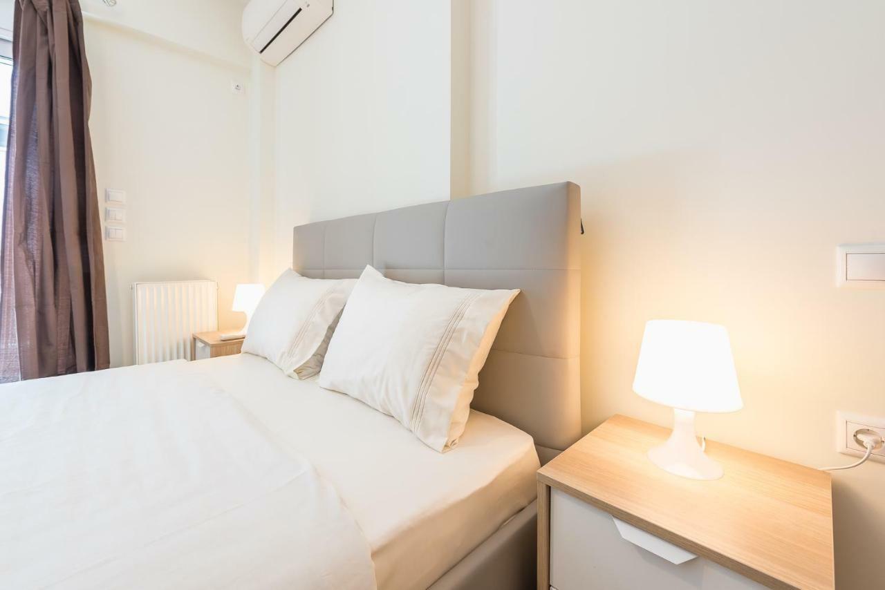 Athens Prime Apartments Bagian luar foto