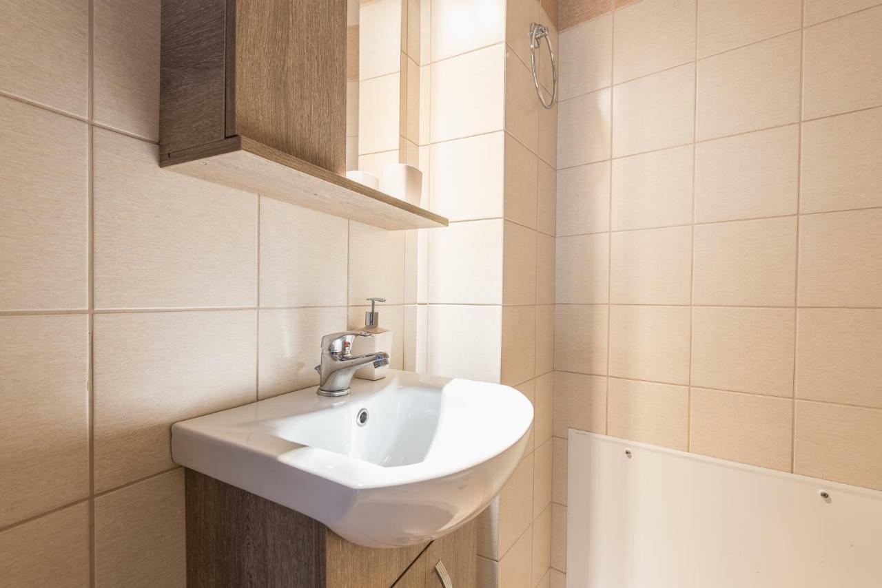 Athens Prime Apartments Bagian luar foto