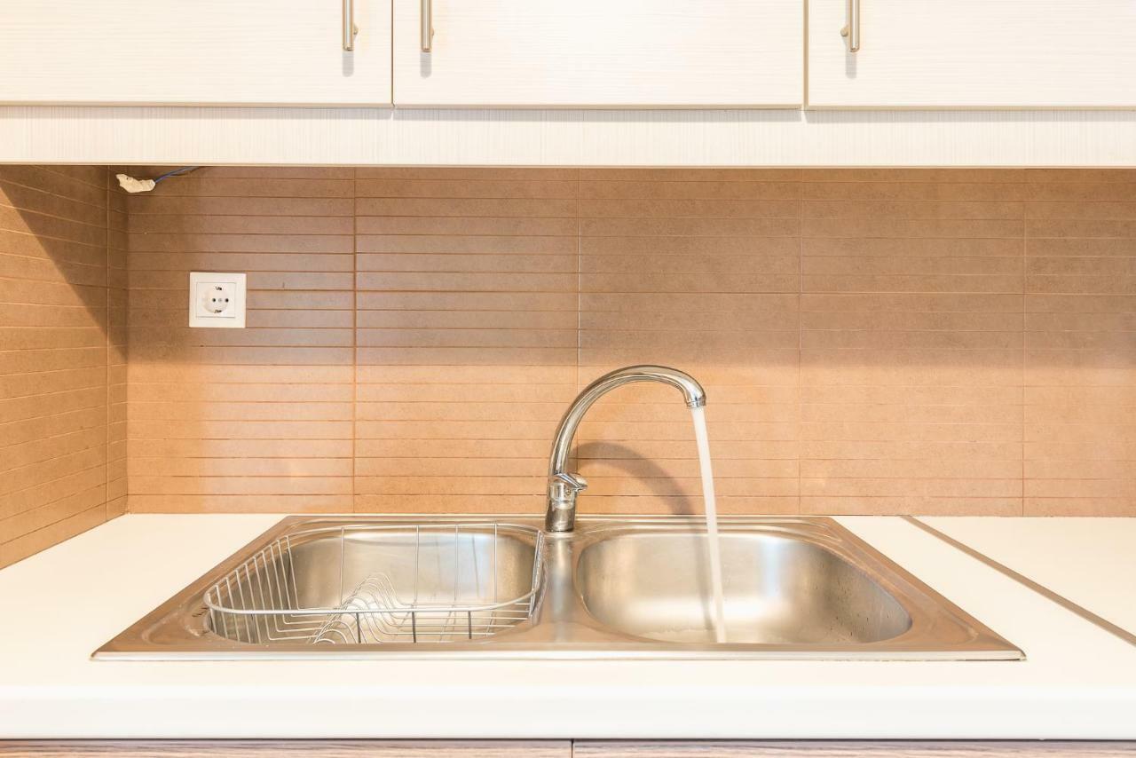 Athens Prime Apartments Bagian luar foto