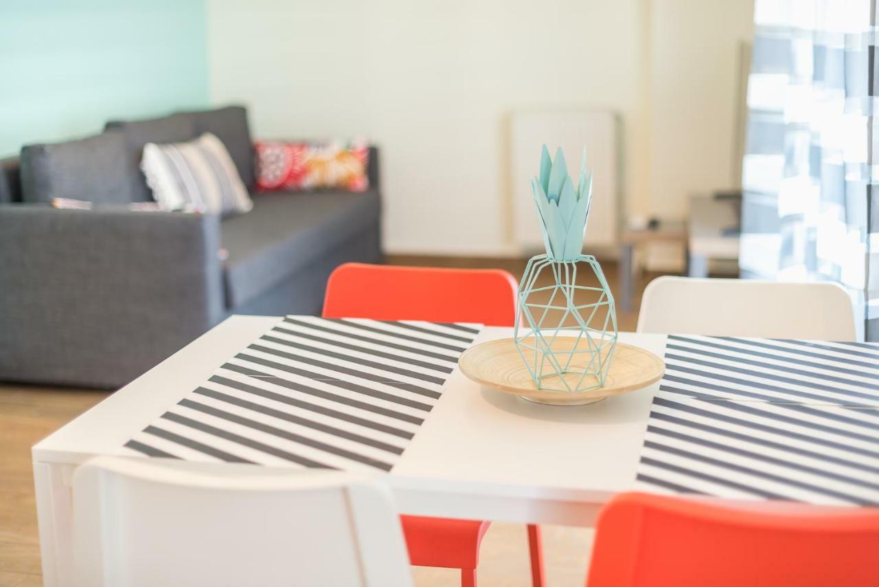 Athens Prime Apartments Bagian luar foto