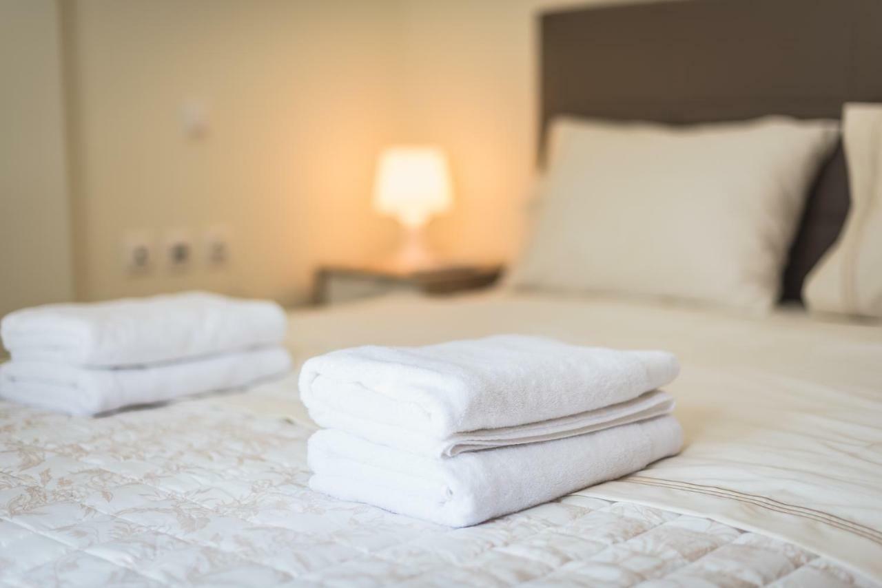 Athens Prime Apartments Bagian luar foto
