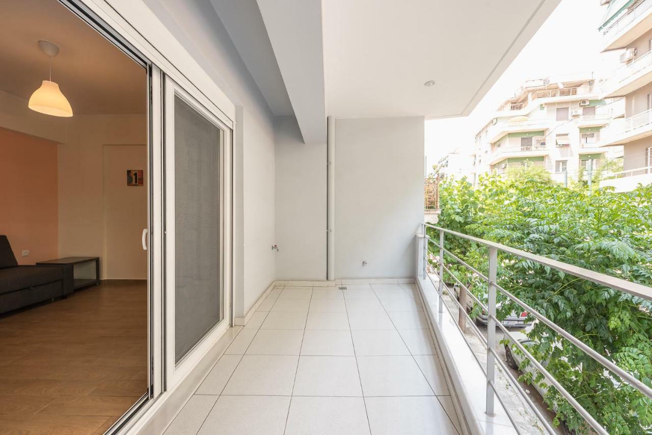 Athens Prime Apartments Bagian luar foto