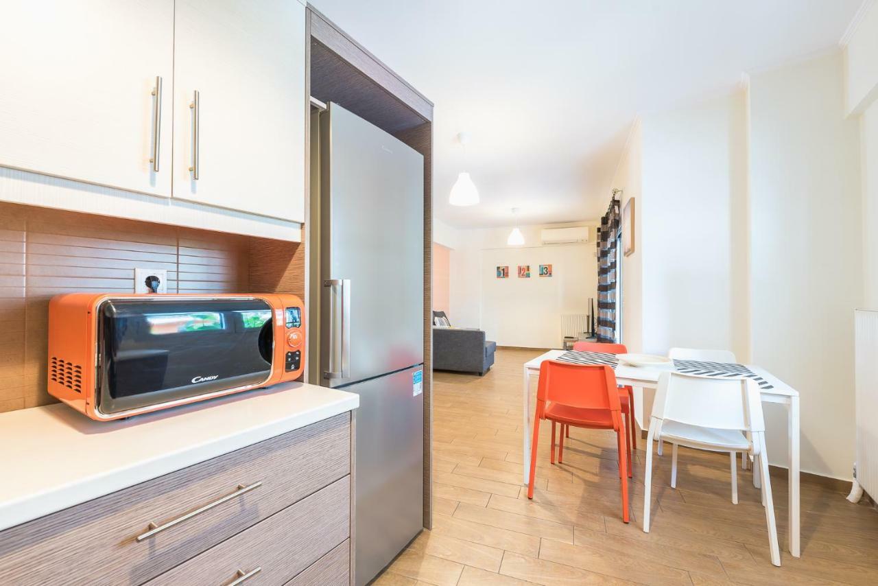 Athens Prime Apartments Bagian luar foto