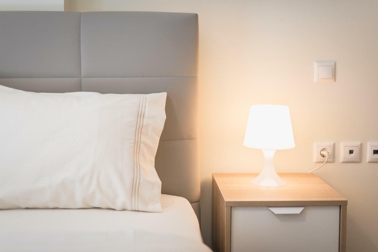 Athens Prime Apartments Bagian luar foto