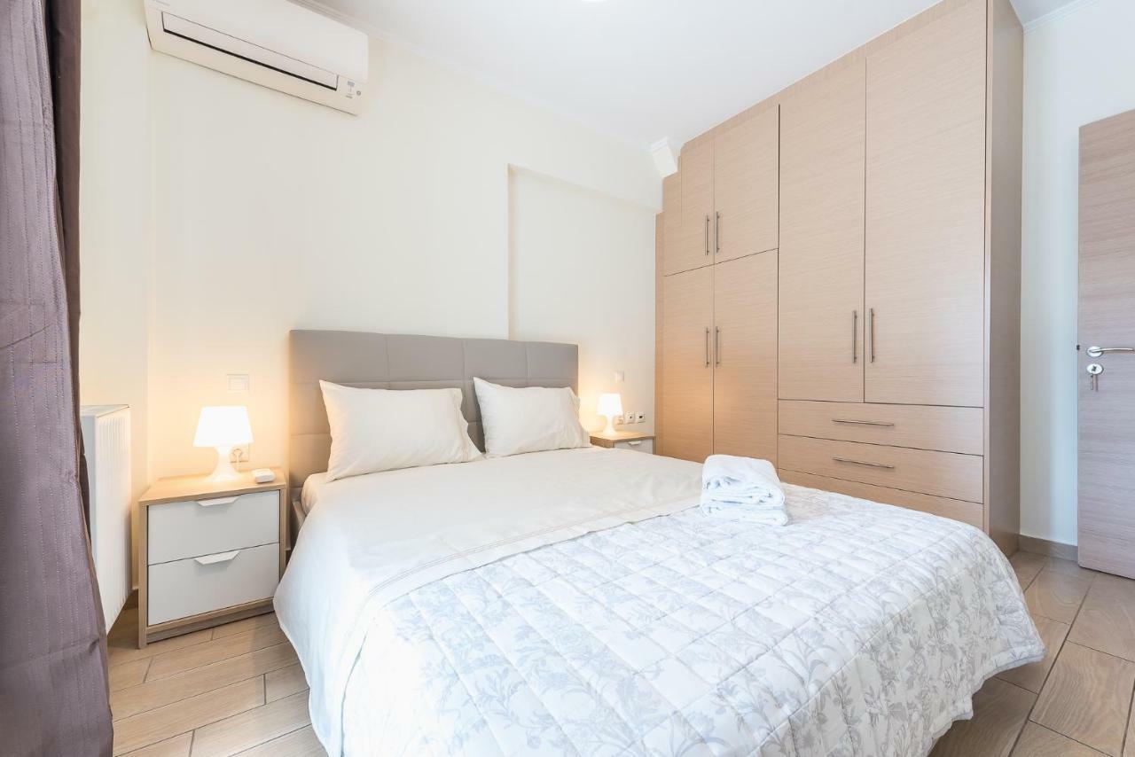 Athens Prime Apartments Bagian luar foto