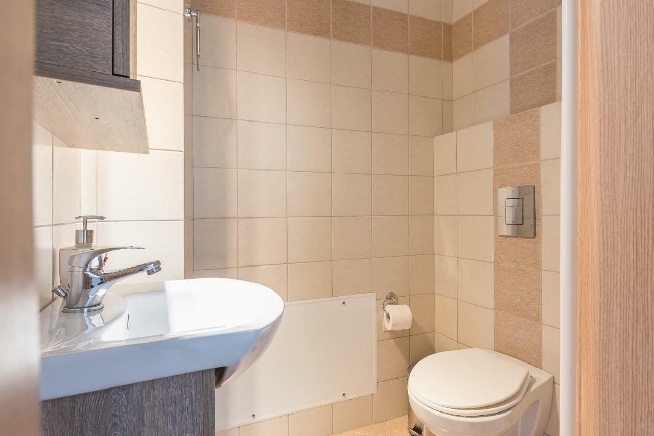 Athens Prime Apartments Bagian luar foto