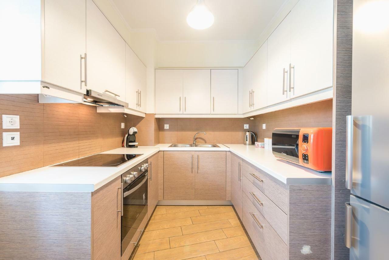 Athens Prime Apartments Bagian luar foto