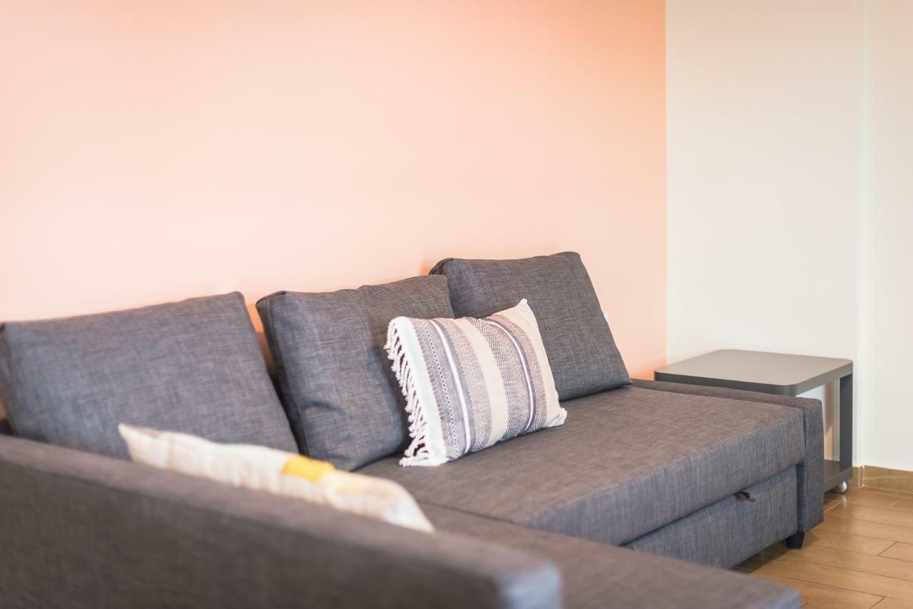 Athens Prime Apartments Bagian luar foto