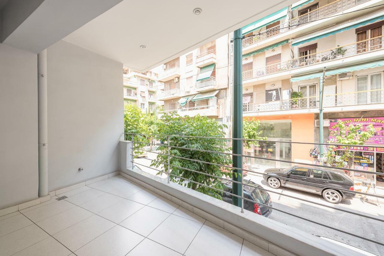 Athens Prime Apartments Bagian luar foto