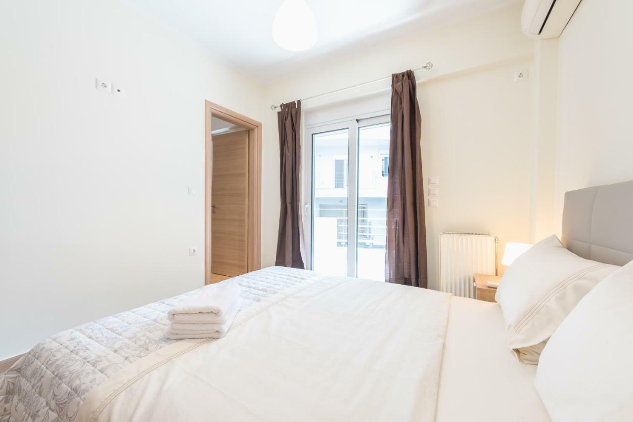 Athens Prime Apartments Bagian luar foto