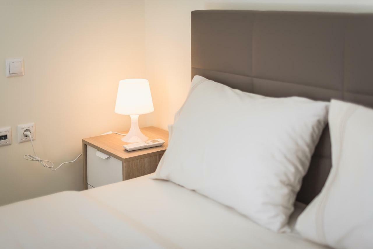 Athens Prime Apartments Bagian luar foto