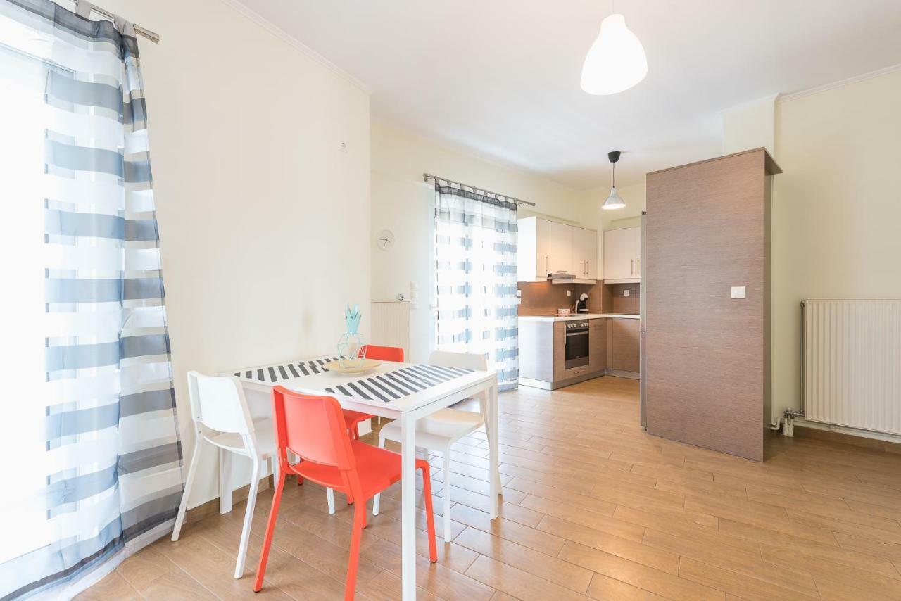 Athens Prime Apartments Bagian luar foto