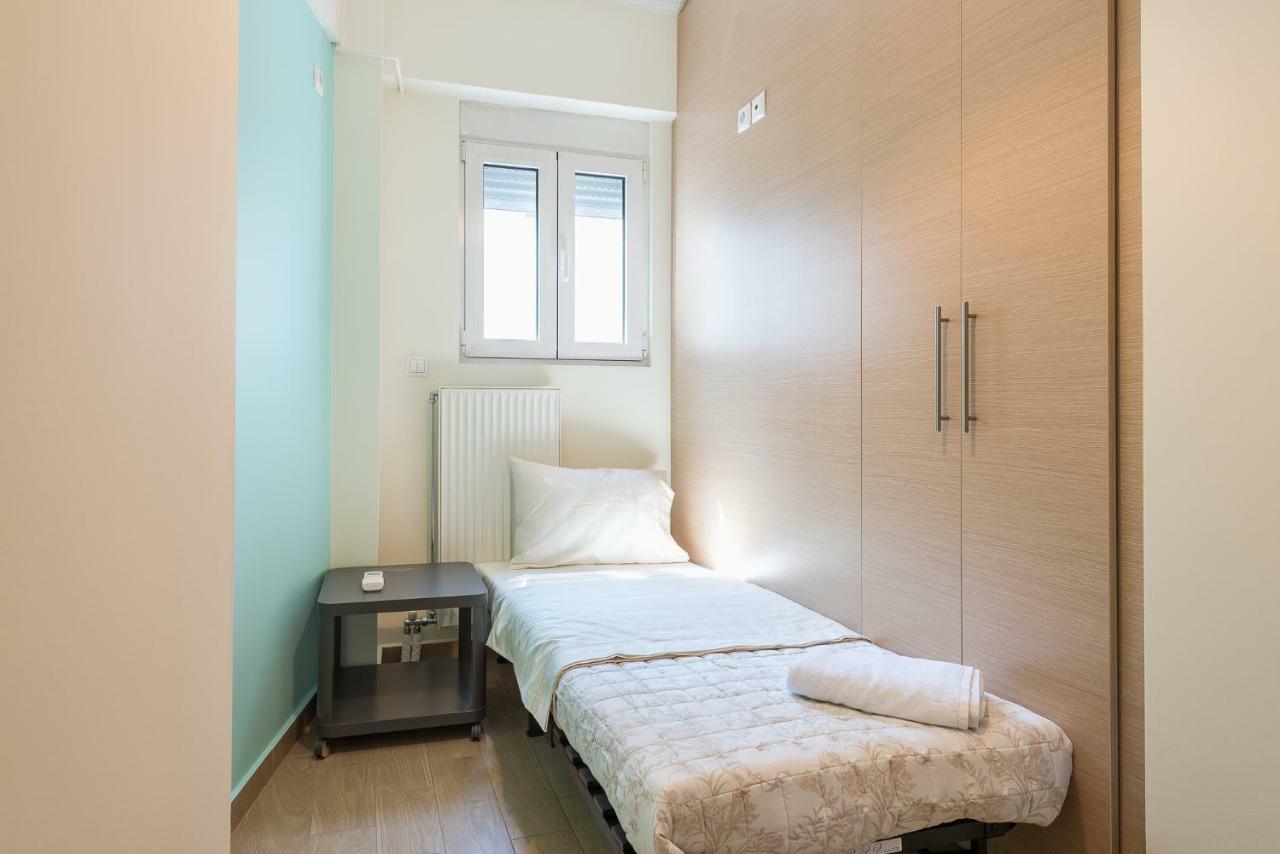 Athens Prime Apartments Bagian luar foto