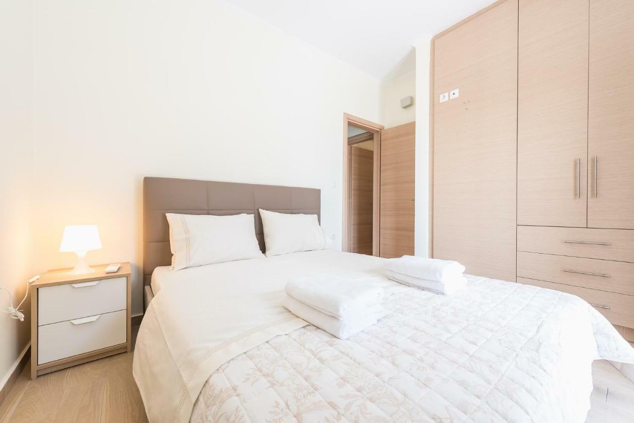Athens Prime Apartments Bagian luar foto