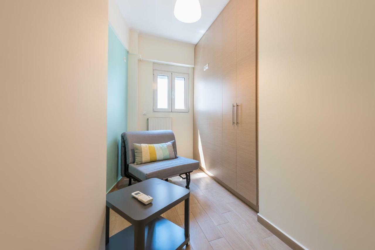 Athens Prime Apartments Bagian luar foto