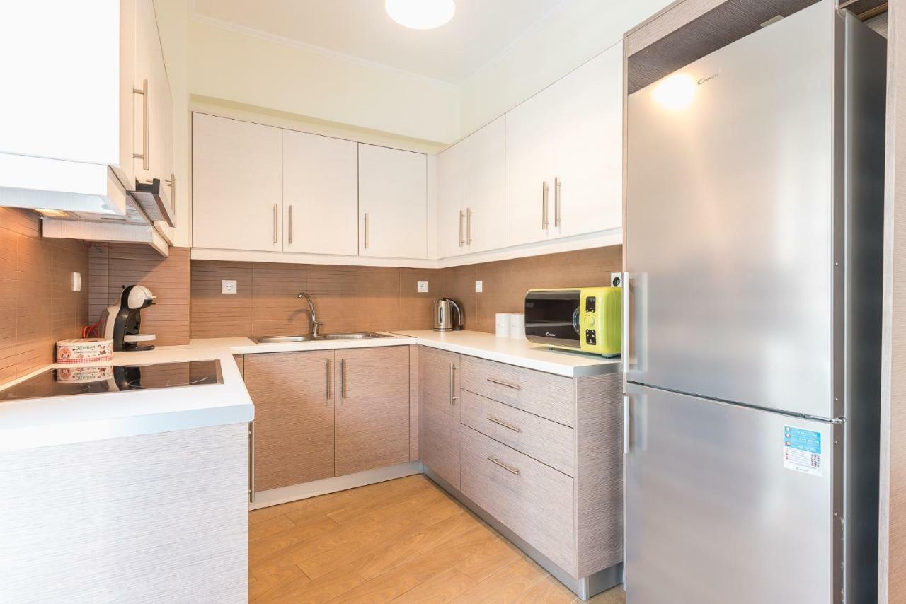 Athens Prime Apartments Bagian luar foto