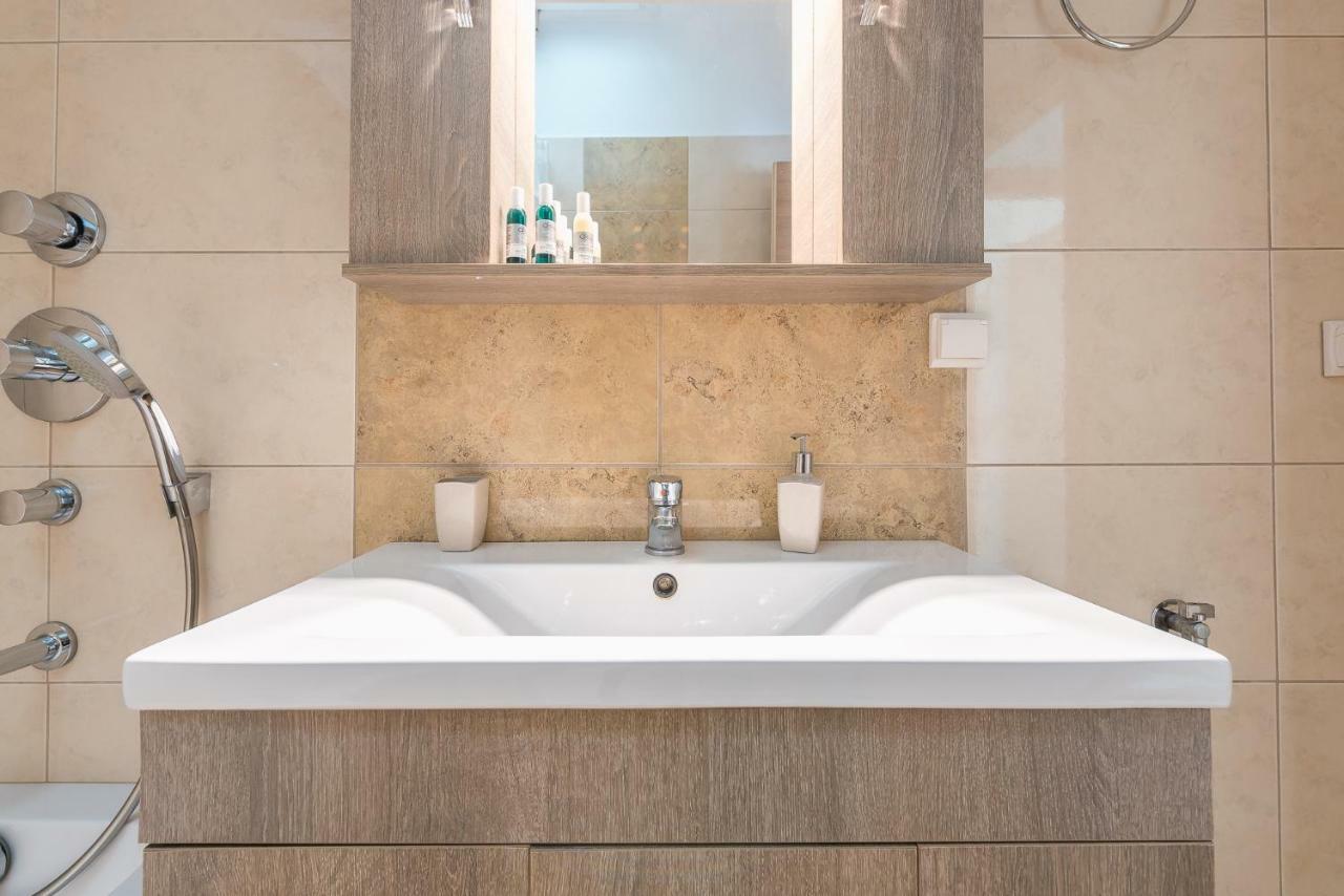 Athens Prime Apartments Bagian luar foto