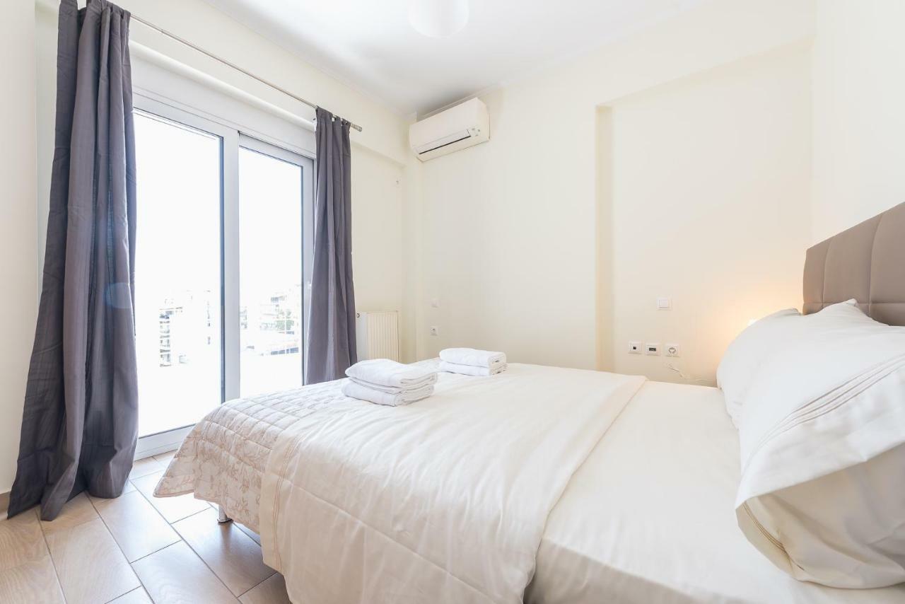 Athens Prime Apartments Bagian luar foto