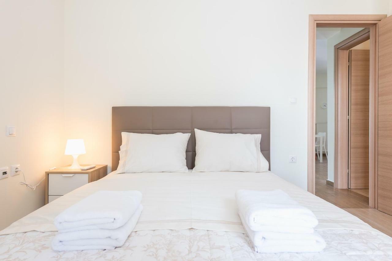 Athens Prime Apartments Bagian luar foto