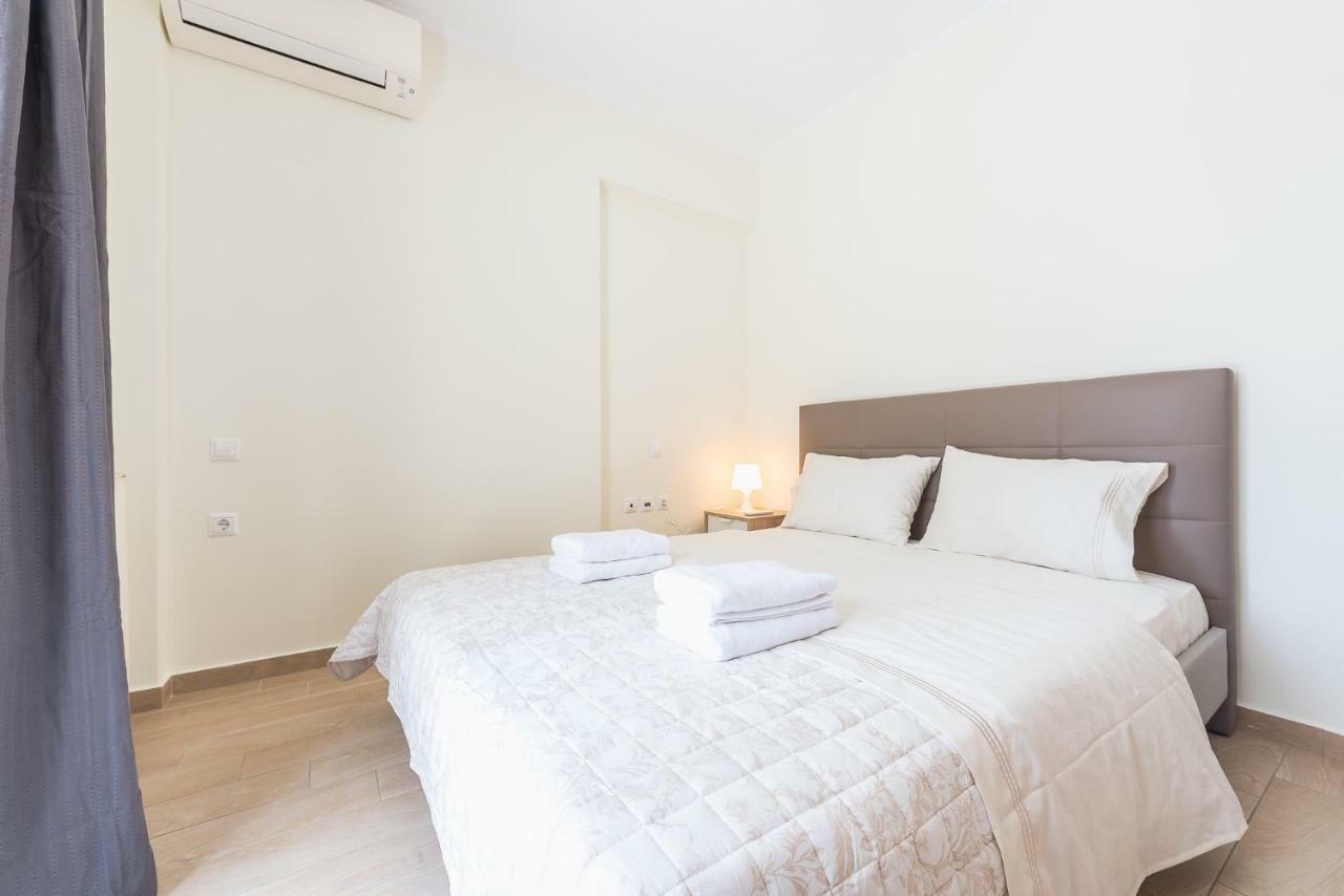 Athens Prime Apartments Bagian luar foto